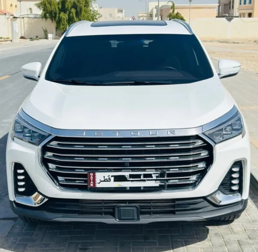 Used Jetour X90 Plus 1.6T Luxury 2024