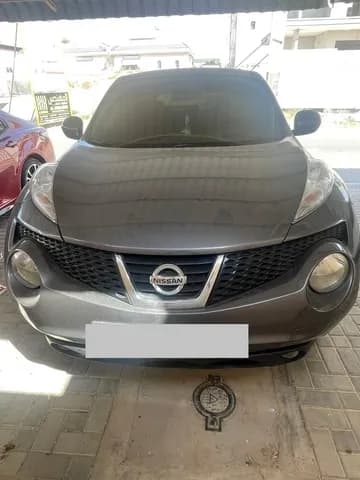 نيسان جوك 1.6L 2014 مستعملة نيسان جوك 1.6L 2014 مستعملة used_cars.forSale