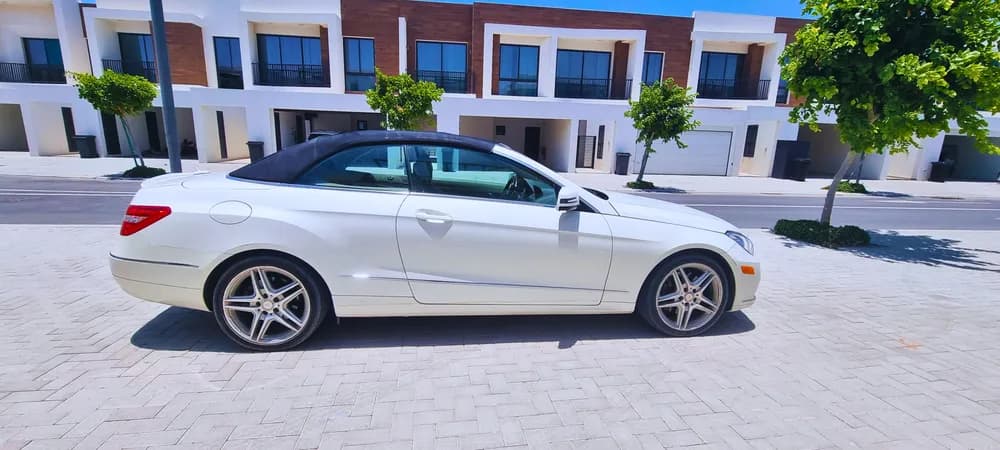 Used Mercedes-Benz E-Class E 350 2011