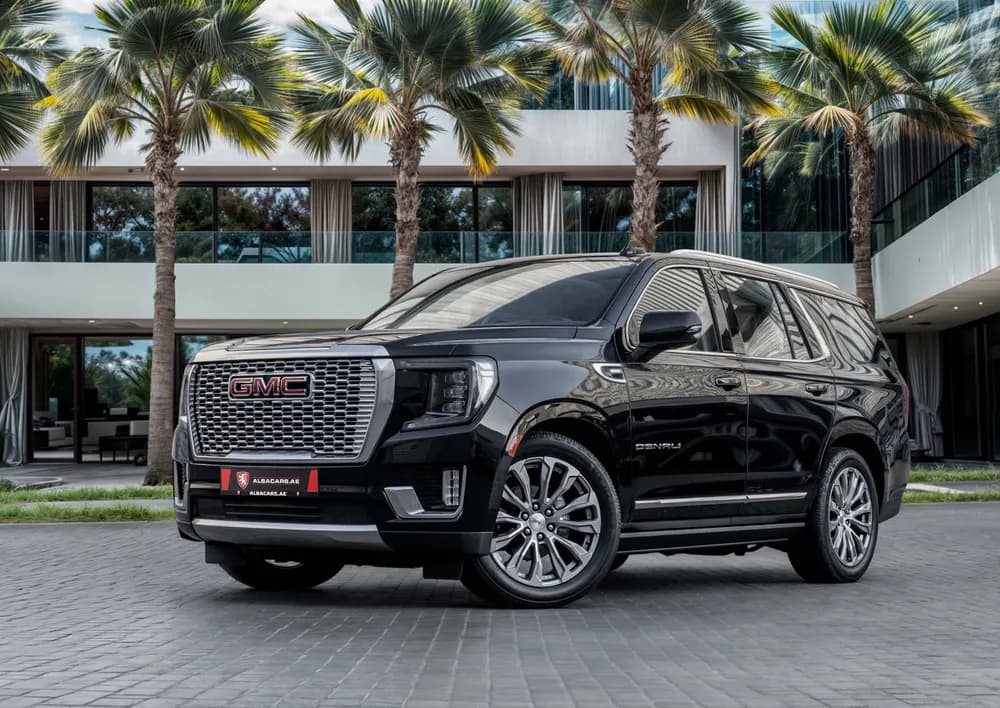 Used GMC Yukon Denali 2023