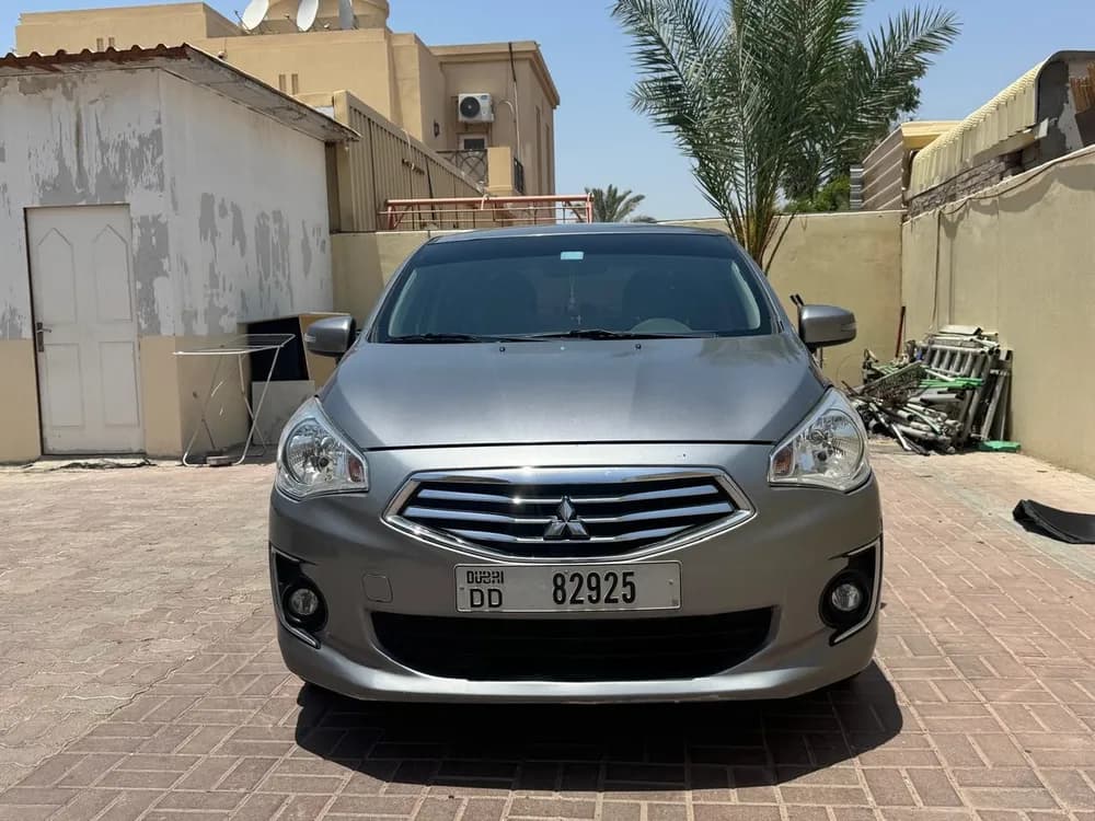 Used Mitsubishi Attrage 1.2 GLX 2019