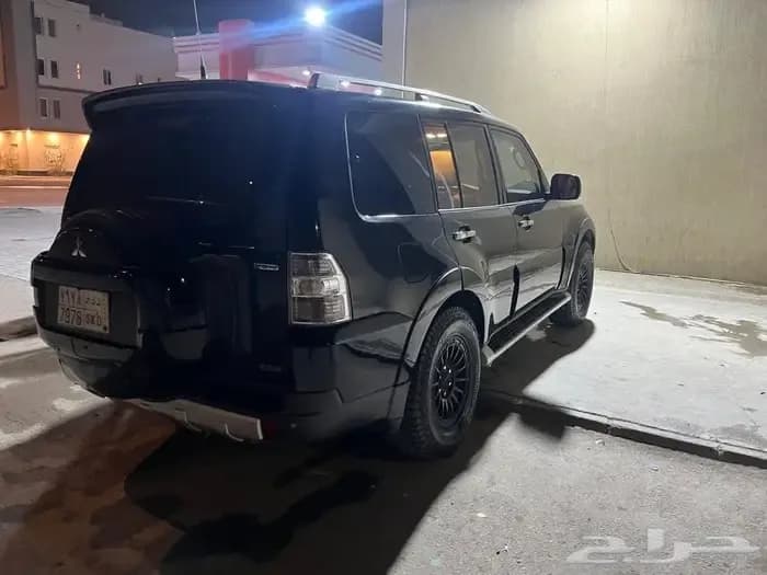 Used Mitsubishi Pajero 3.8L 5 Door Signature Edition 2009