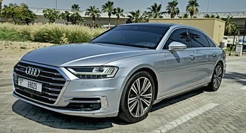 Used Audi A8 3.0L (333 HP) 2018 Used Audi A8 3.0L (333 HP) 2018 used_cars.forSale