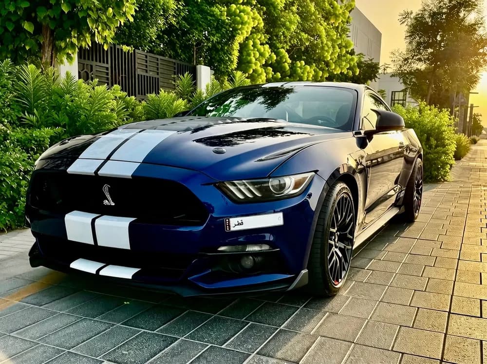 Used Ford Mustang 5.0L Fastback GT Premium 2016
