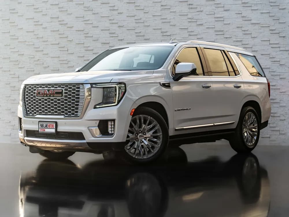 Used GMC Yukon 2024