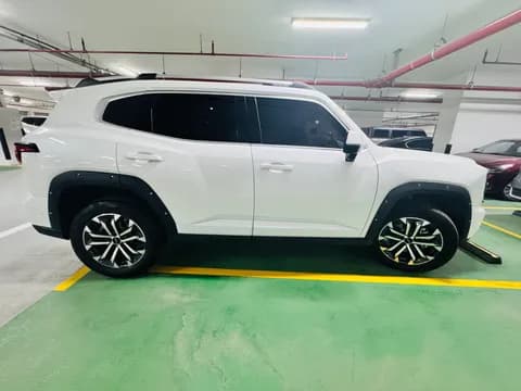 مستعملة هونشي H7 2.0T Comfortable 2026 مستعملة هونشي H7 2.0T Comfortable 2026 used_cars.forSale