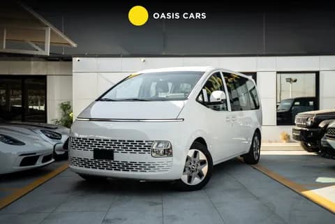 هيونداي staria 3-5l-comfort-11-seater 2025 جديدة هيونداي staria 3-5l-comfort-11-seater 2025 جديدة used_cars.forSale
