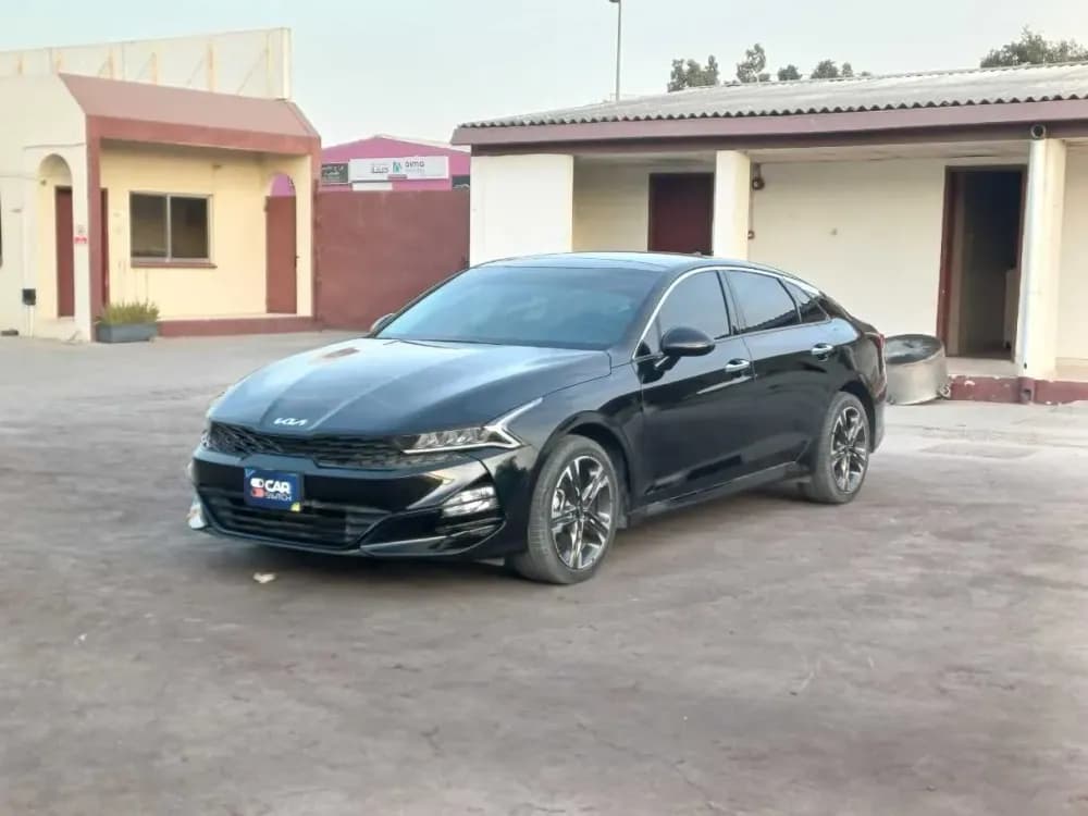 Used Kia K5 2023
