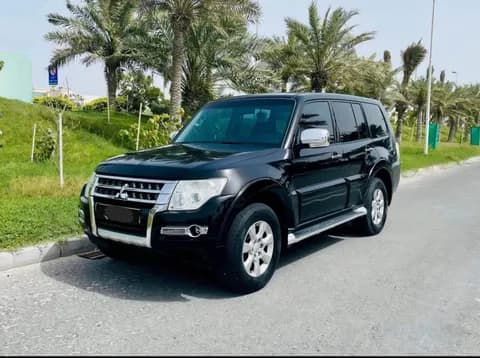 Used Mitsubishi Pajero 3.5L GLX 5 Door Base 2016 Used Mitsubishi Pajero 3.5L GLX 5 Door Base 2016 for sale