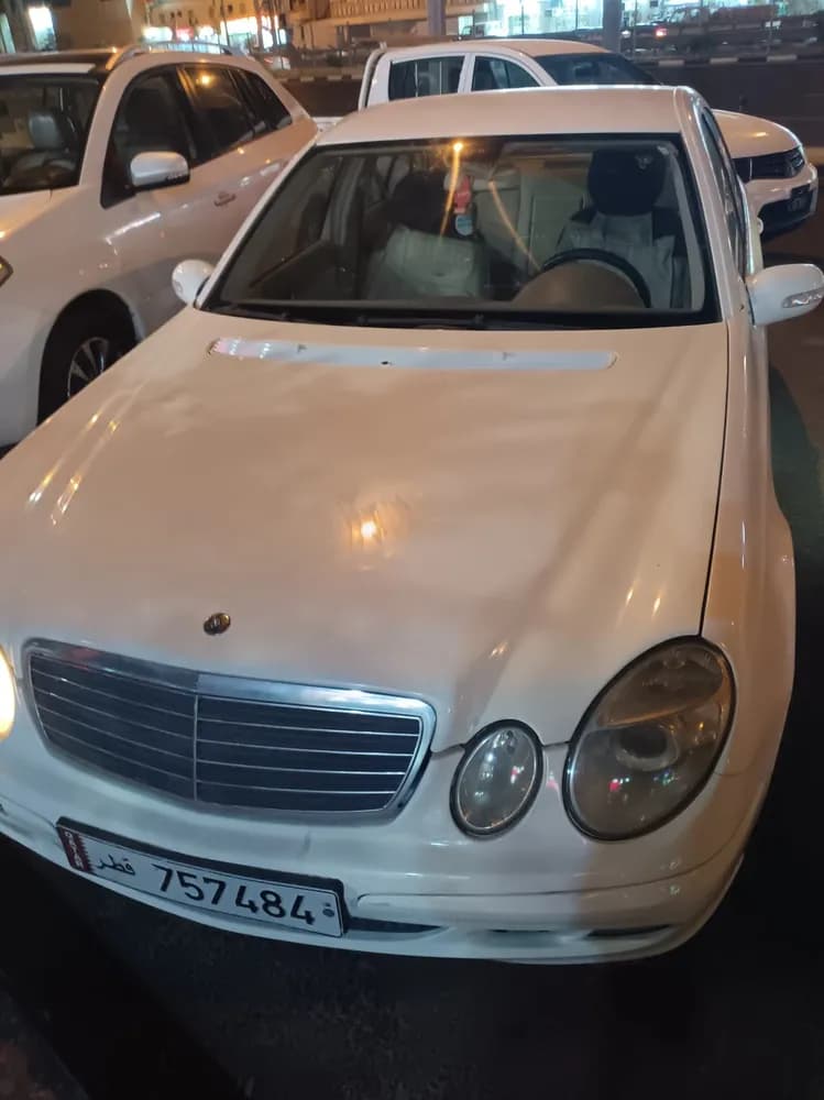 Used Mercedes-Benz E-Class 2006