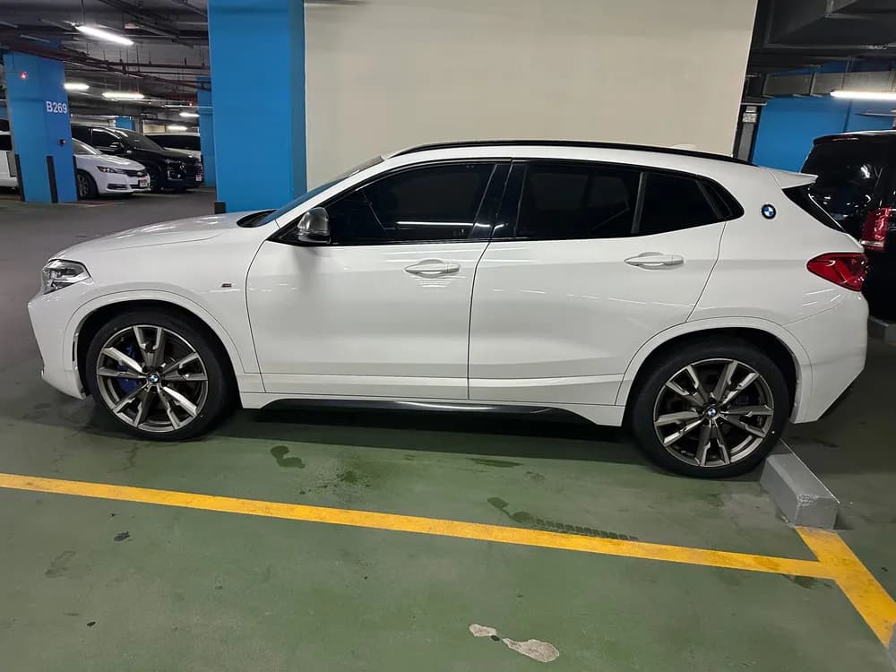 Used BMW X2 M35i xDrive 2019