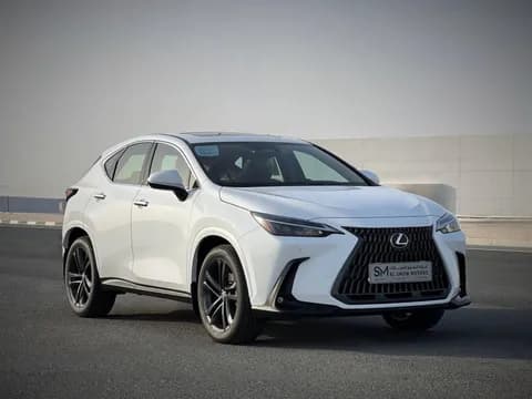 New Lexus NX 350 Excellence AWD 2026 New Lexus NX 350 Excellence AWD 2026 used_cars.forSale