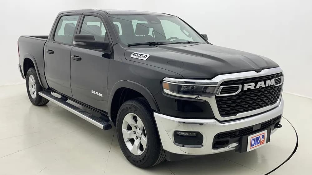 Used RAM 1500 2025