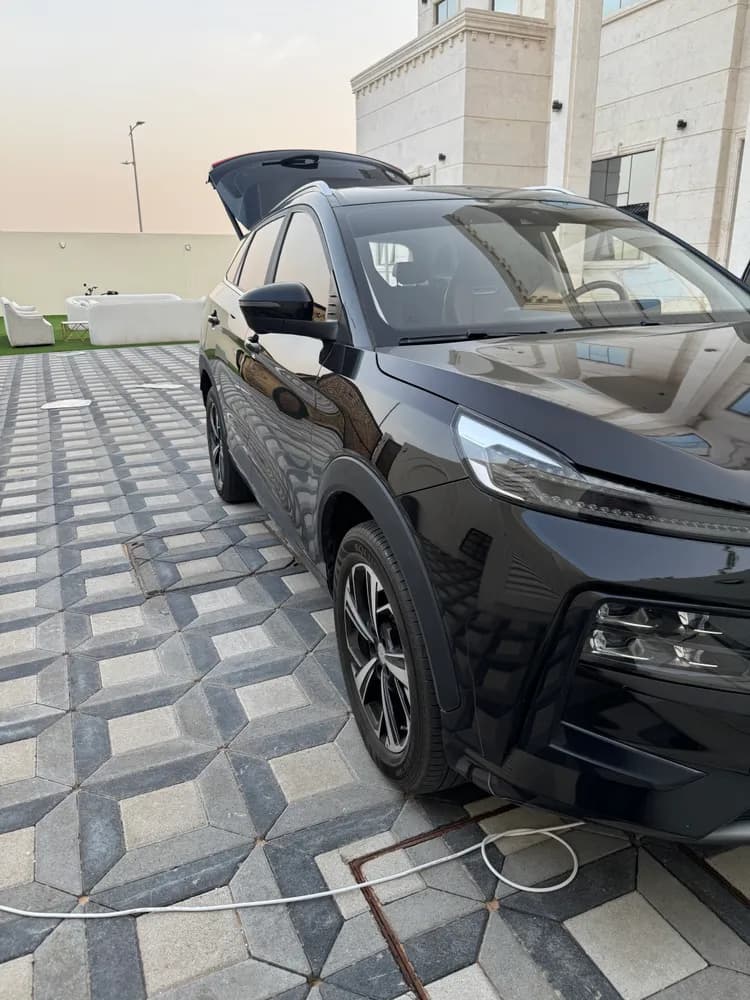 Used JAC JS6 1.5L Flagship 2024