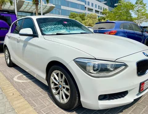 Used BMW 1 Series 116i 2013 Used BMW 1 Series 116i 2013 used_cars.forSale