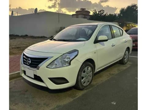 نيسان صني 2022 مستعملة نيسان صني 2022 مستعملة used_cars.forSale