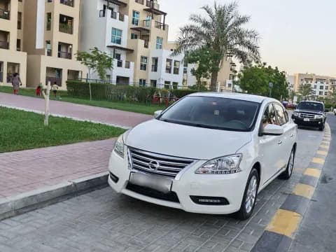 نيسان سنترا 2019 مستعملة نيسان سنترا 2019 مستعملة used_cars.forSale