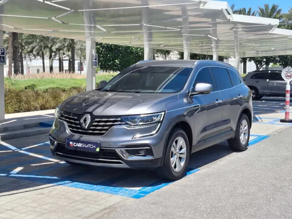 Used Renault Koleos 2020