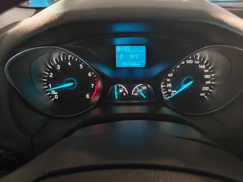 Used Ford Focus 1.6L Sedan 2016 Used Ford Focus 1.6L Sedan 2016 used_cars.forSale