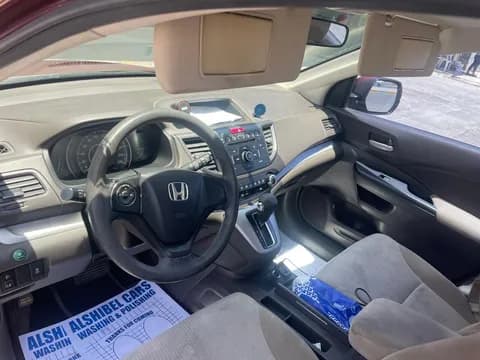 Used Honda CR-V 2012 Used Honda CR-V 2012 used_cars.forSale