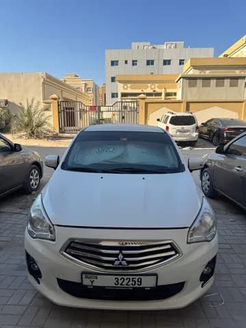 Used Mitsubishi Attrage 1.2 GLX (Full Option) 2019 Used Mitsubishi Attrage 1.2 GLX (Full Option) 2019 for sale