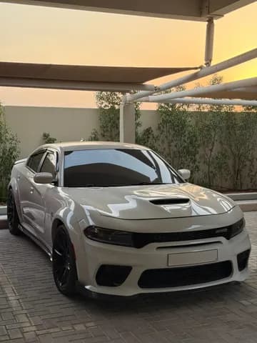 Used Dodge Charger 6.4L SRT Scatpack 2019 Used Dodge Charger 6.4L SRT Scatpack 2019 for sale