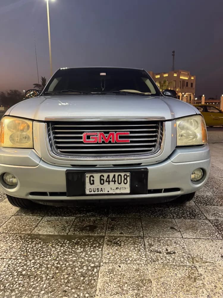Used GMC Envoy 2008