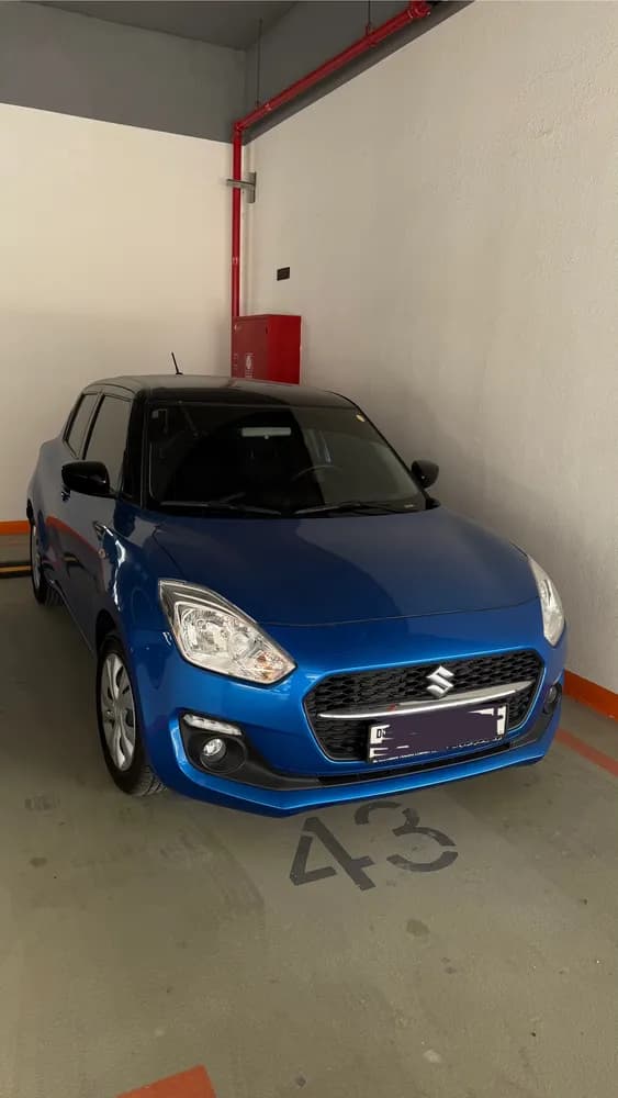 Used Suzuki Swift 1.2 GL 2024
