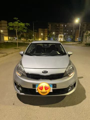 كيا ريو سيدان 1.4 EX Basic 2015 مستعملة كيا ريو سيدان 1.4 EX Basic 2015 مستعملة used_cars.forSale