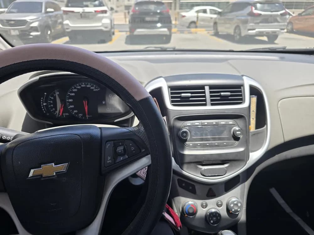 Used Chevrolet Aveo 1.6 LT Sedan 2017
