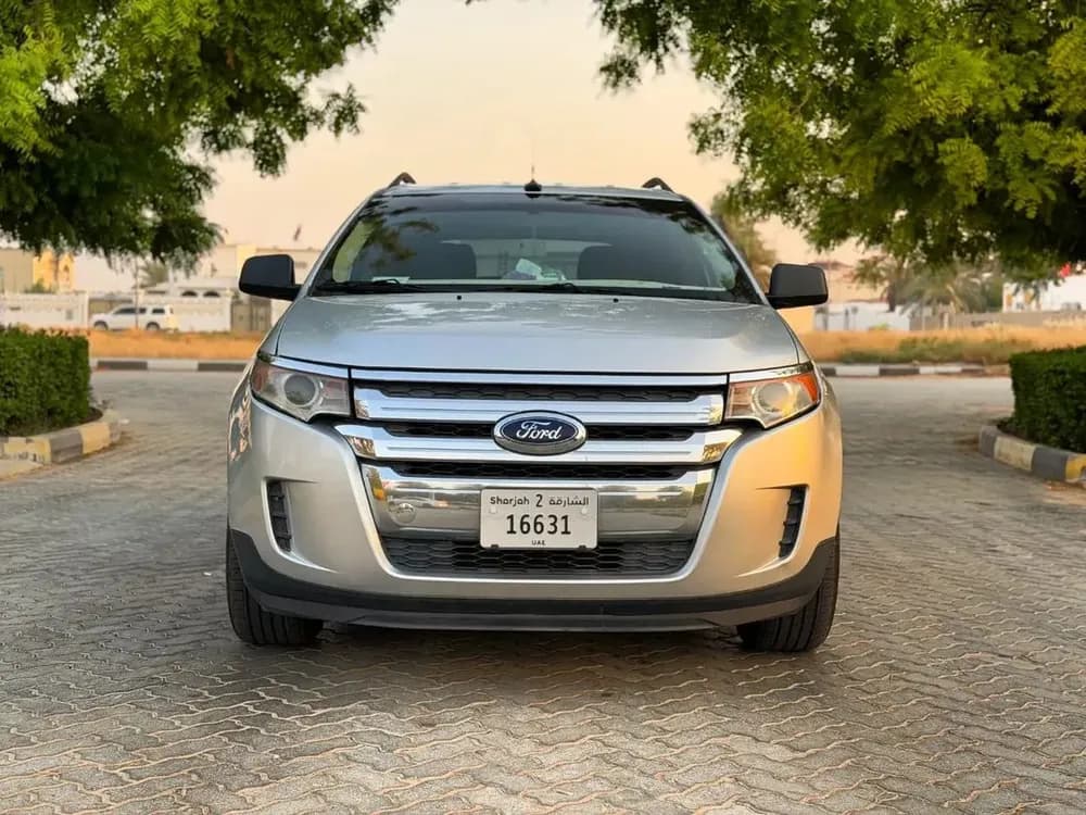 Used Ford Edge 3.5L 2013