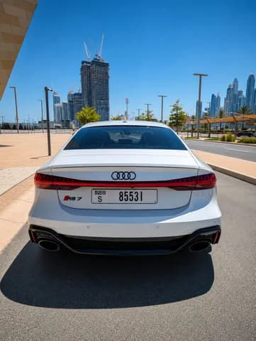 Used Audi RS7 4.0 V8 2022 Used Audi RS7 4.0 V8 2022 used_cars.forSale