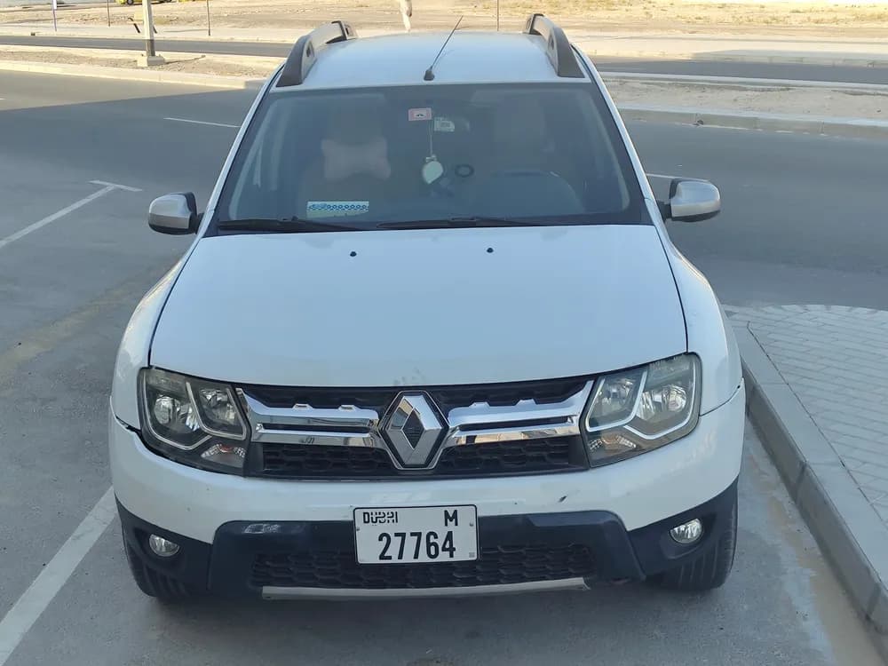 Used Renault Duster 1.6L LE (4x2) 2016
