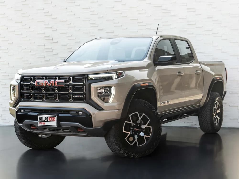Used GMC Canyon 2024