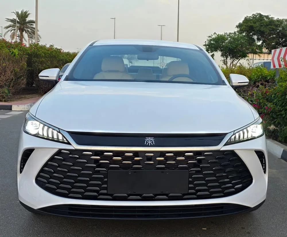 New BYD Qin Plus 1.5L Leading (Hybrid) 2025
