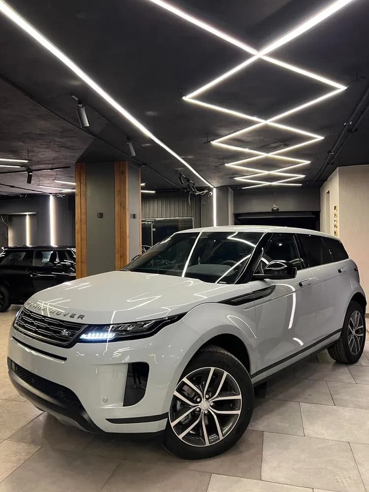 لاند روفر رينج روفر إيفوك Dynamic 2026 جديدة لاند روفر رينج روفر إيفوك Dynamic 2026 جديدة used_cars.forSale
