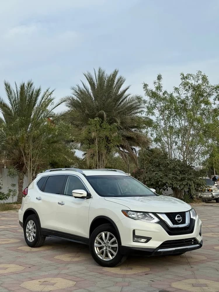 Used Nissan Rogue 2017