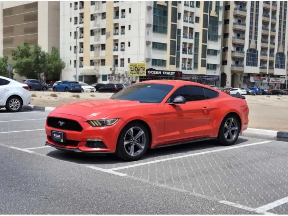Used Ford Mustang 2015