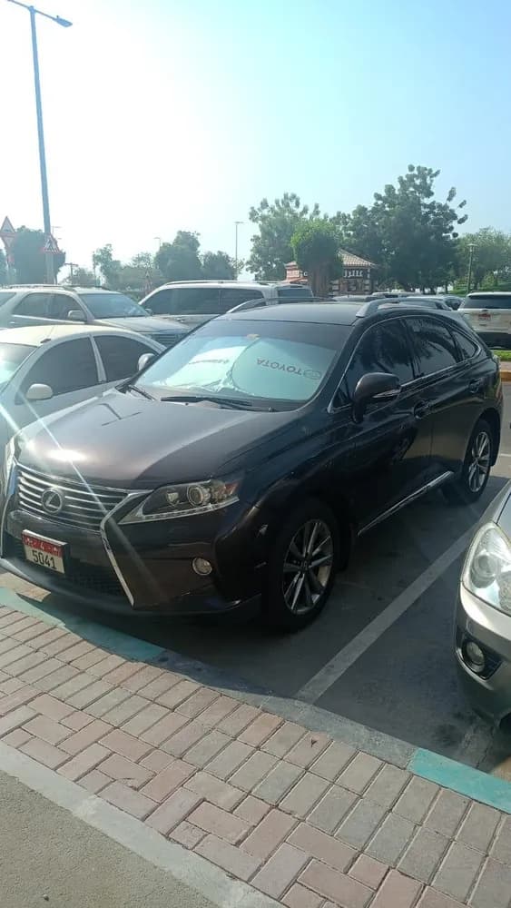Used Lexus RX 350 Excellence 2014