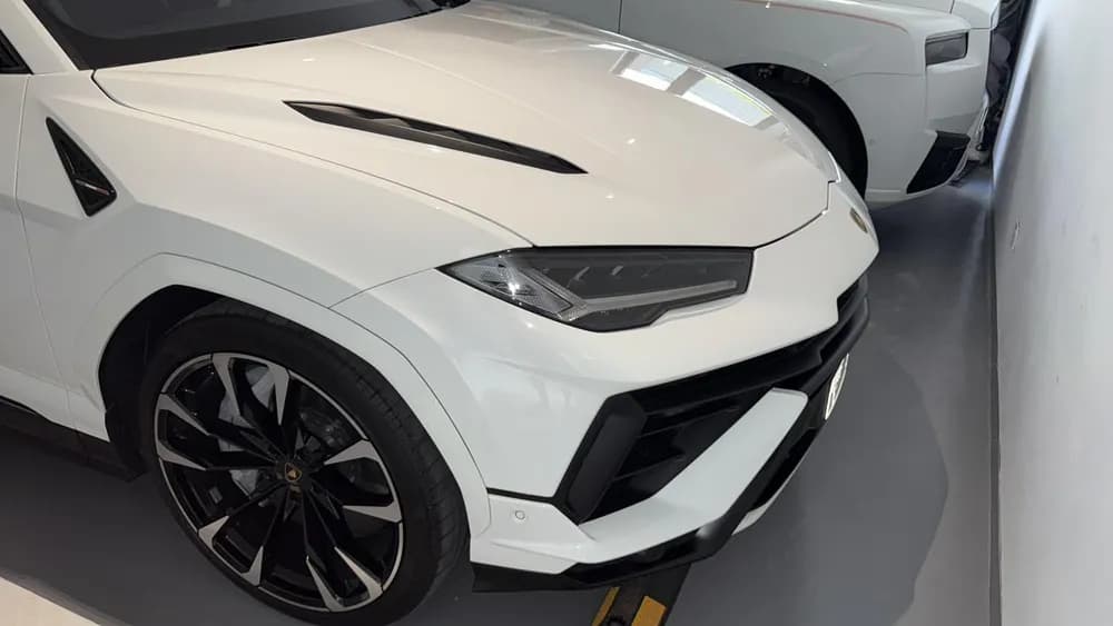 Used Lamborghini Urus 4.0T V8 2023
