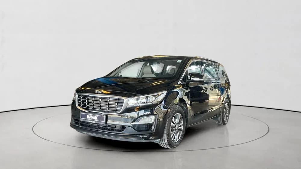 Used Kia Carnival 2020