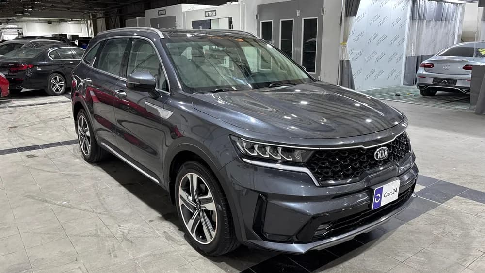 Used Kia Sorento 2021