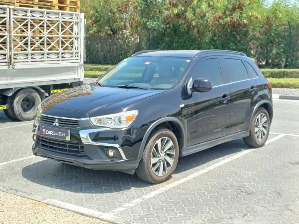Used Mitsubishi ASX 2017