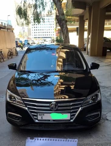 مستعملة إم جي 5 1.5L LUX 2023 مستعملة إم جي 5 1.5L LUX 2023 used_cars.forSale