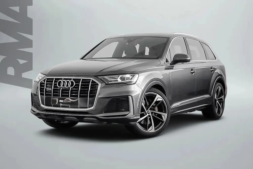Used Audi Q7 2022