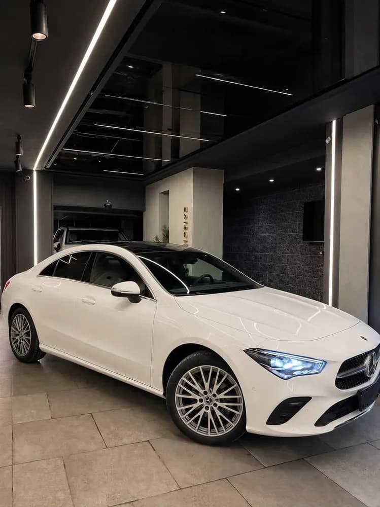مرسيدس بنز سي ال أي - كلاس CLA 250 4MATIC 2026 جديدة مرسيدس بنز سي ال أي - كلاس CLA 250 4MATIC 2026 جديدة used_cars.forSale