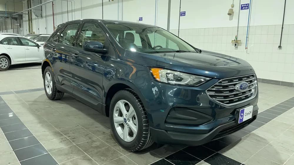 Used Ford Edge 2022