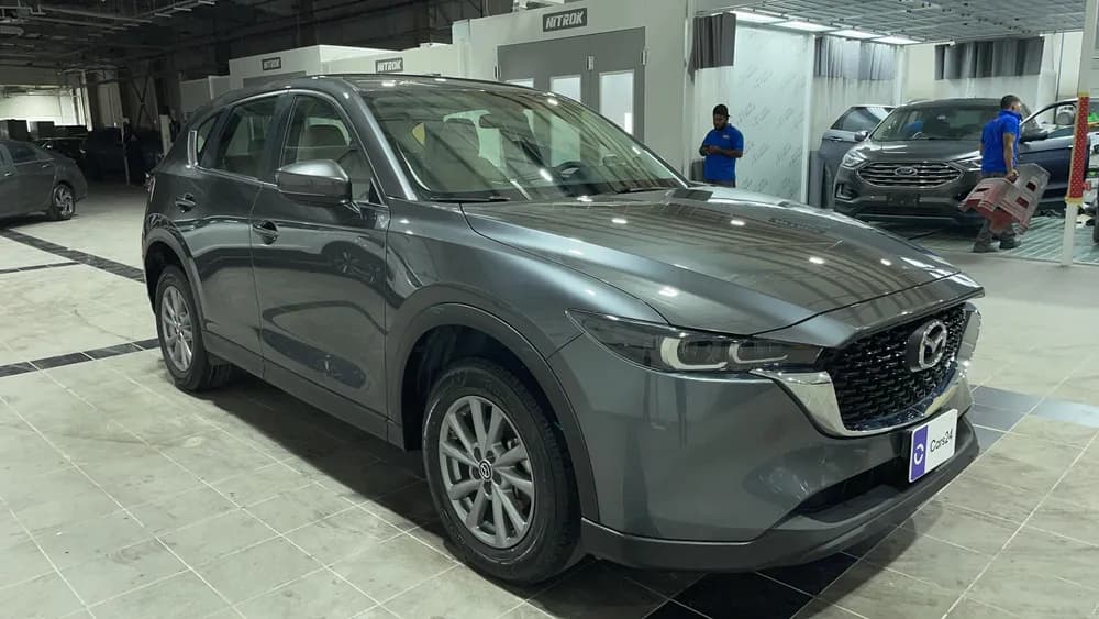 Used Mazda CX-5 2024