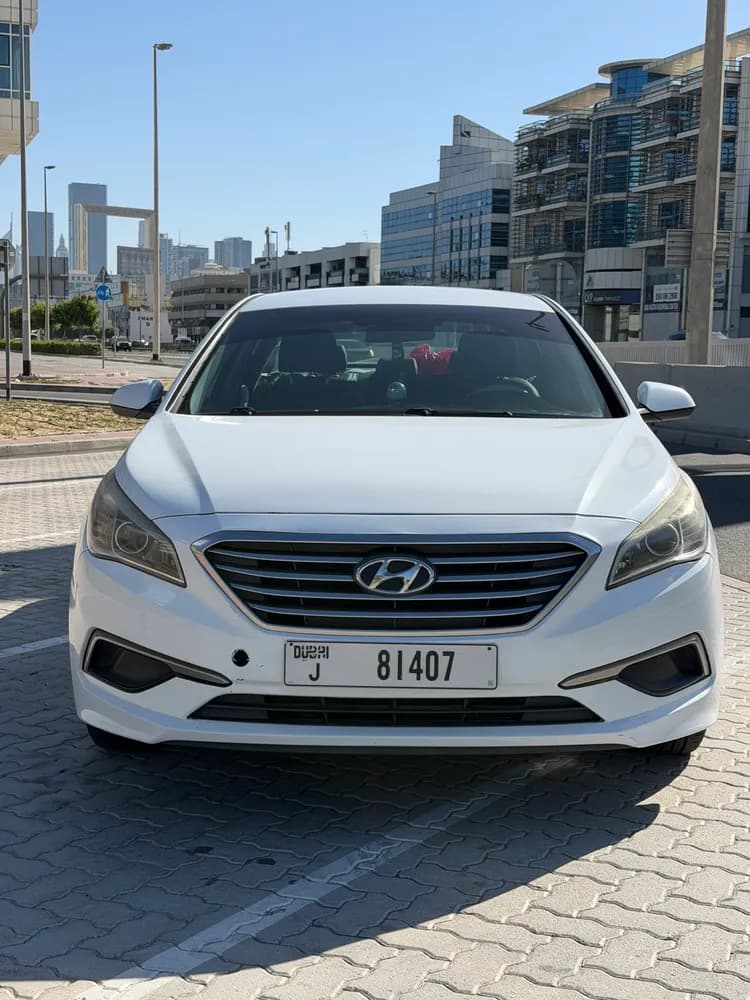 Used Hyundai Sonata 2.4L Base 2017