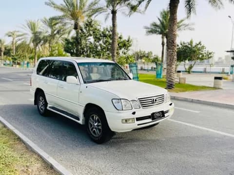 لكزس lx lx-470 2003 مستعملة لكزس lx lx-470 2003 مستعملة used_cars.forSale